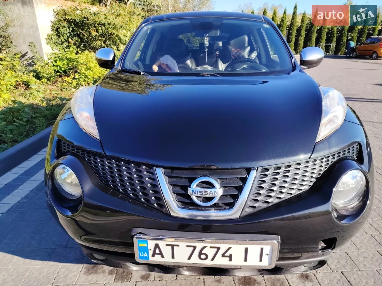 2010 Nissan Juke - мініатюра 7