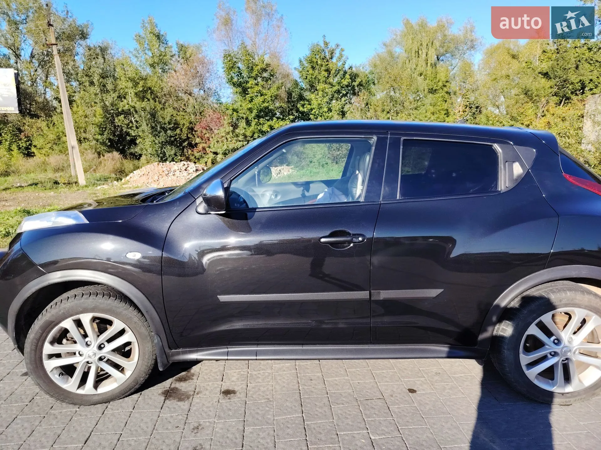 2011 Nissan Juke - мініатюра 3