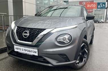 Внедорожник / Кроссовер Nissan Juke 2023 в Киеве