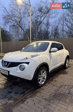 Позашляховик / Кросовер Nissan Juke 2012 в Дніпрі