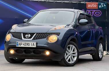 Внедорожник / Кроссовер Nissan Juke 2013 в Запорожье
