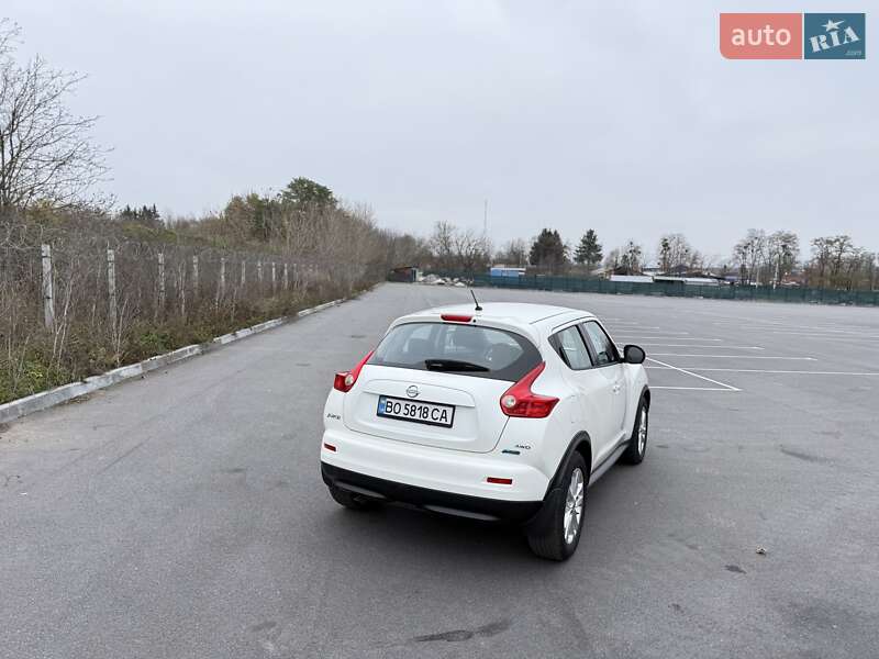 Позашляховик / Кросовер Nissan Juke 2014 в Вінниці фото 4 Позашляховик / Кросовер Nissan Juke 2014 в Вінниці