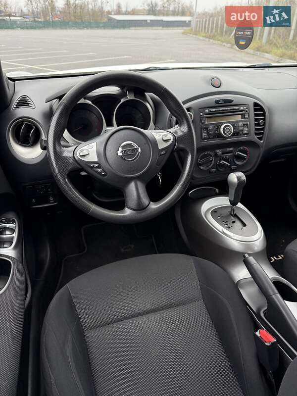 Позашляховик / Кросовер Nissan Juke 2014 в Вінниці фото 8 Позашляховик / Кросовер Nissan Juke 2014 в Вінниці