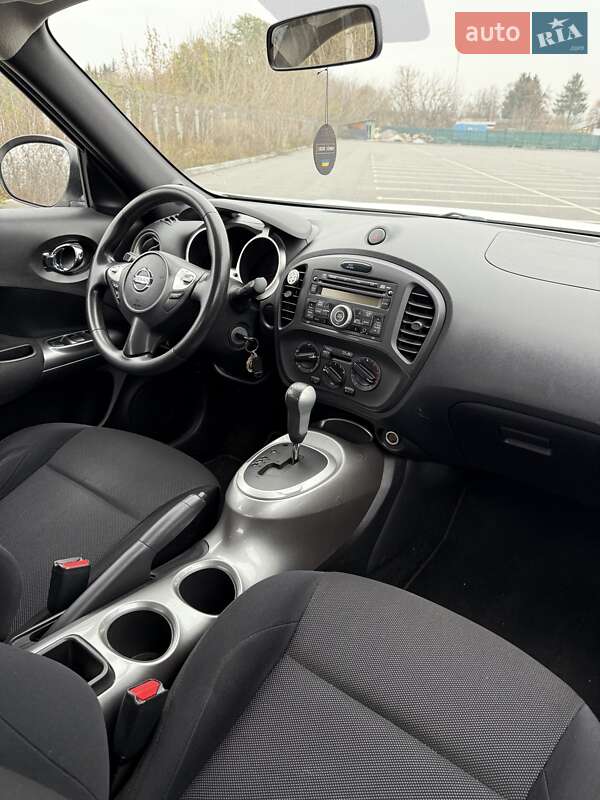 Позашляховик / Кросовер Nissan Juke 2014 в Вінниці фото 11 Позашляховик / Кросовер Nissan Juke 2014 в Вінниці