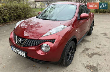 Внедорожник / Кроссовер Nissan Juke 2014 в Одессе