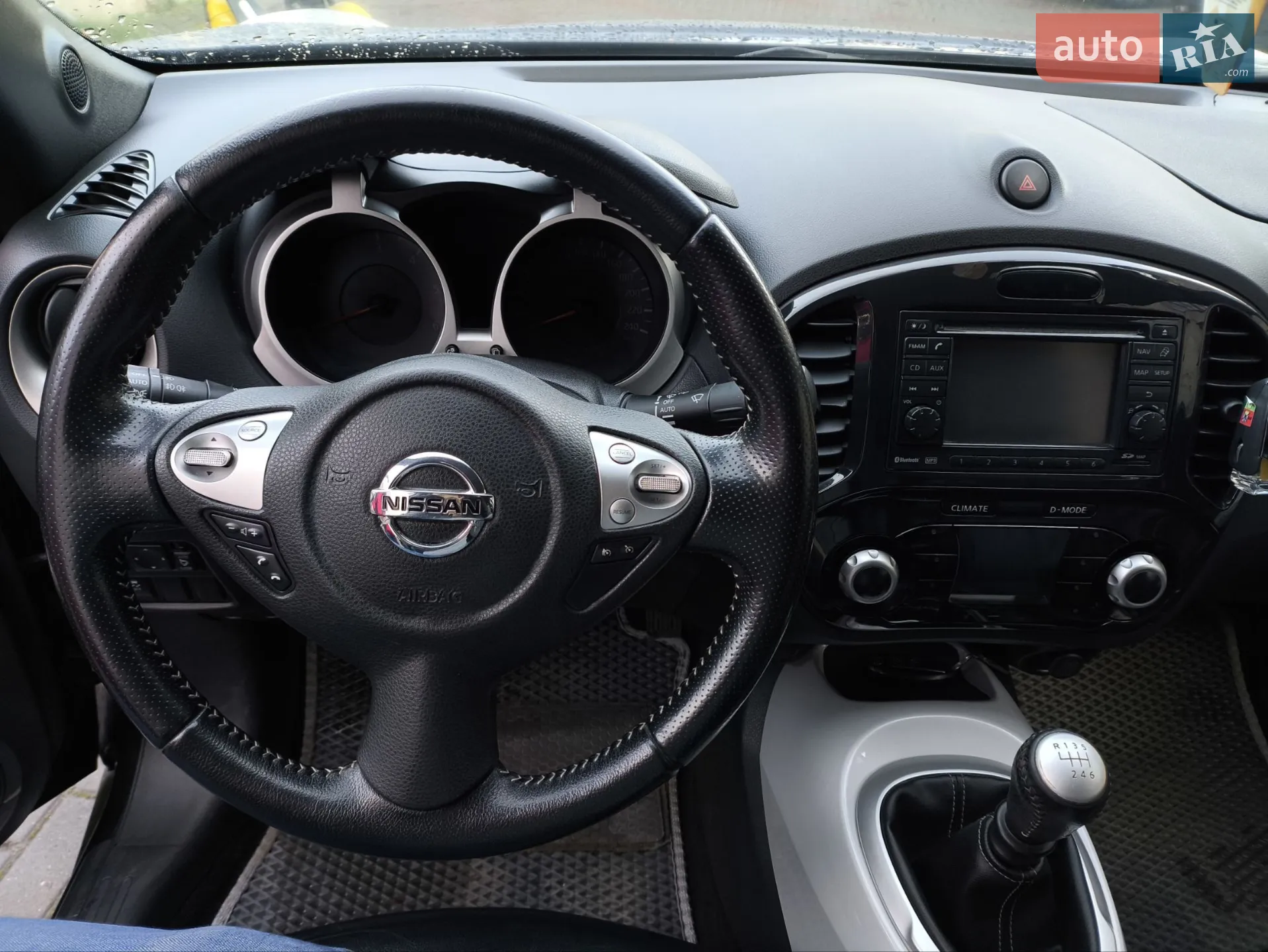 2012 Nissan Juke - мініатюра 9