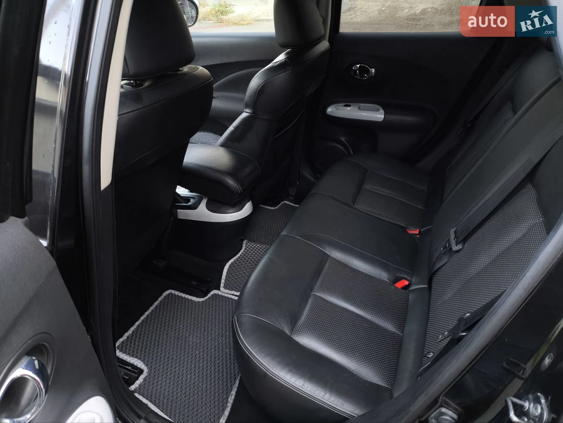 2012 Nissan Juke - мініатюра 6