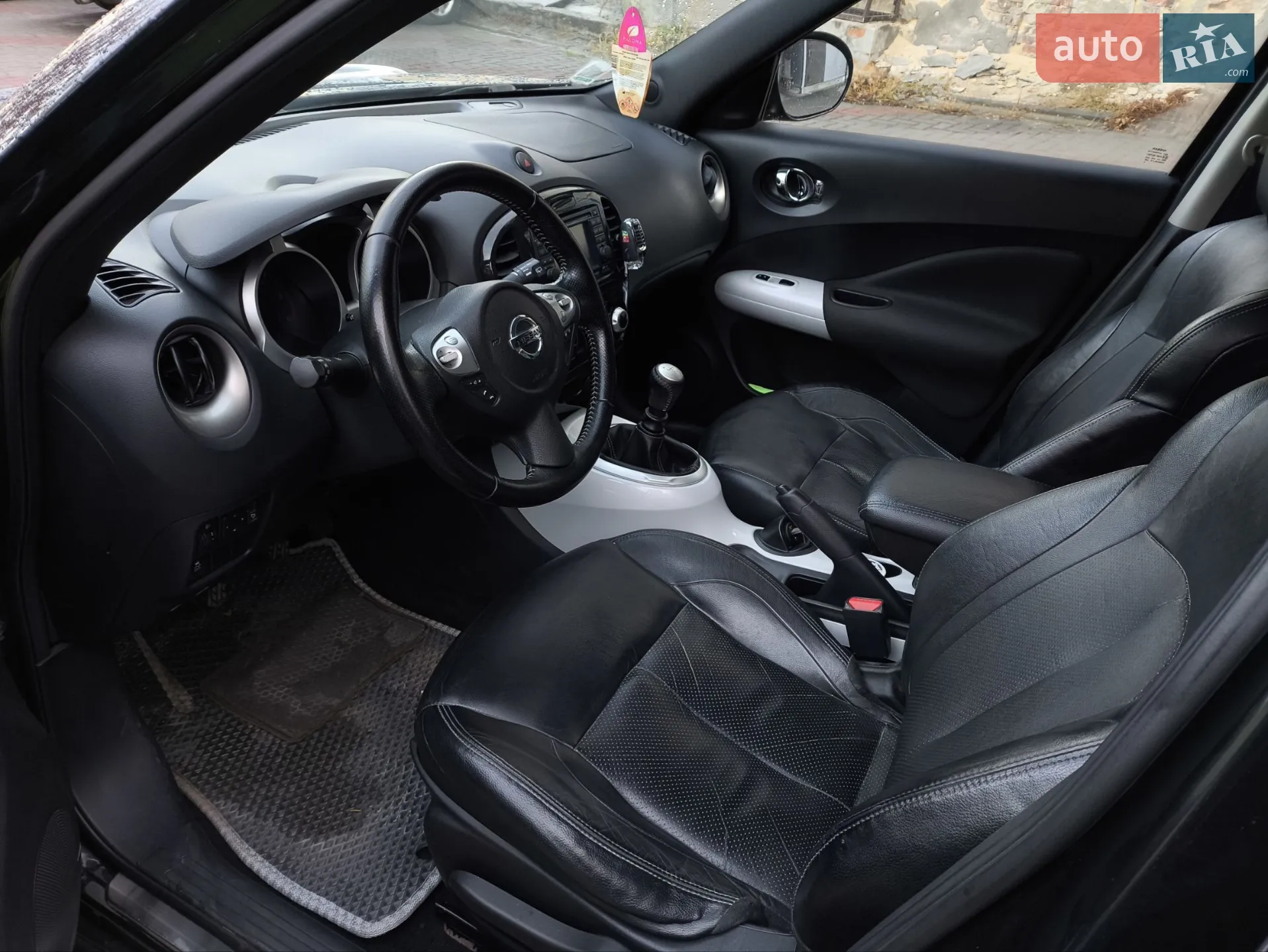 2012 Nissan Juke - мініатюра 7