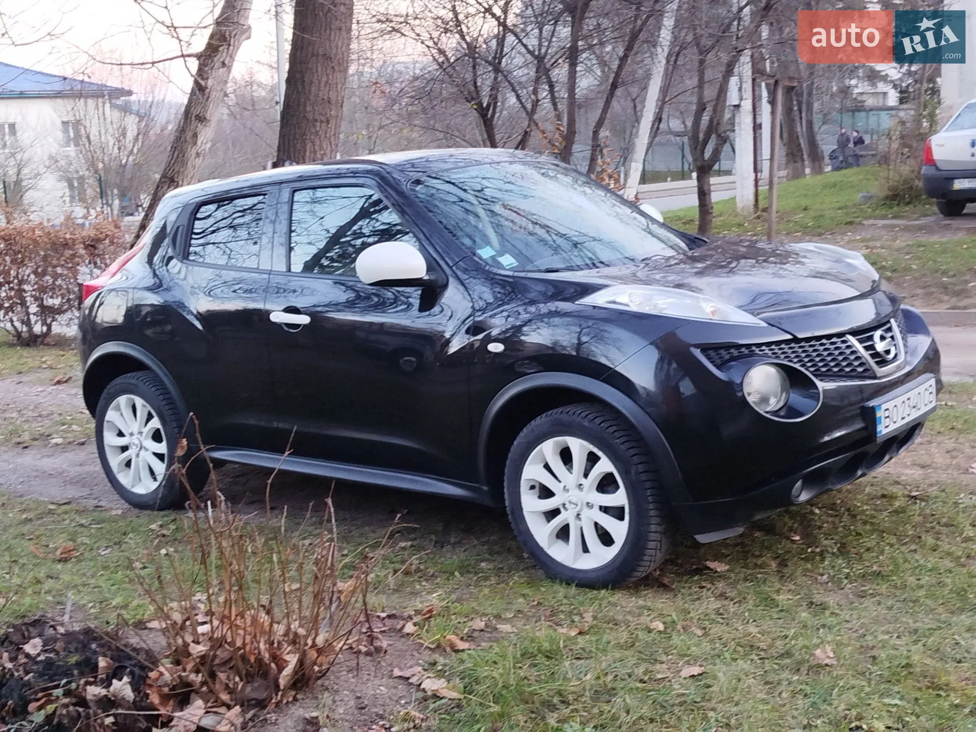 2012 Nissan Juke - мініатюра 5