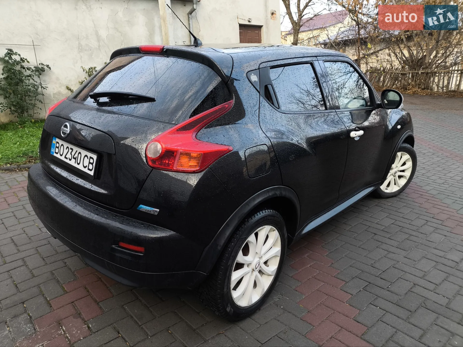2012 Nissan Juke - мініатюра 3