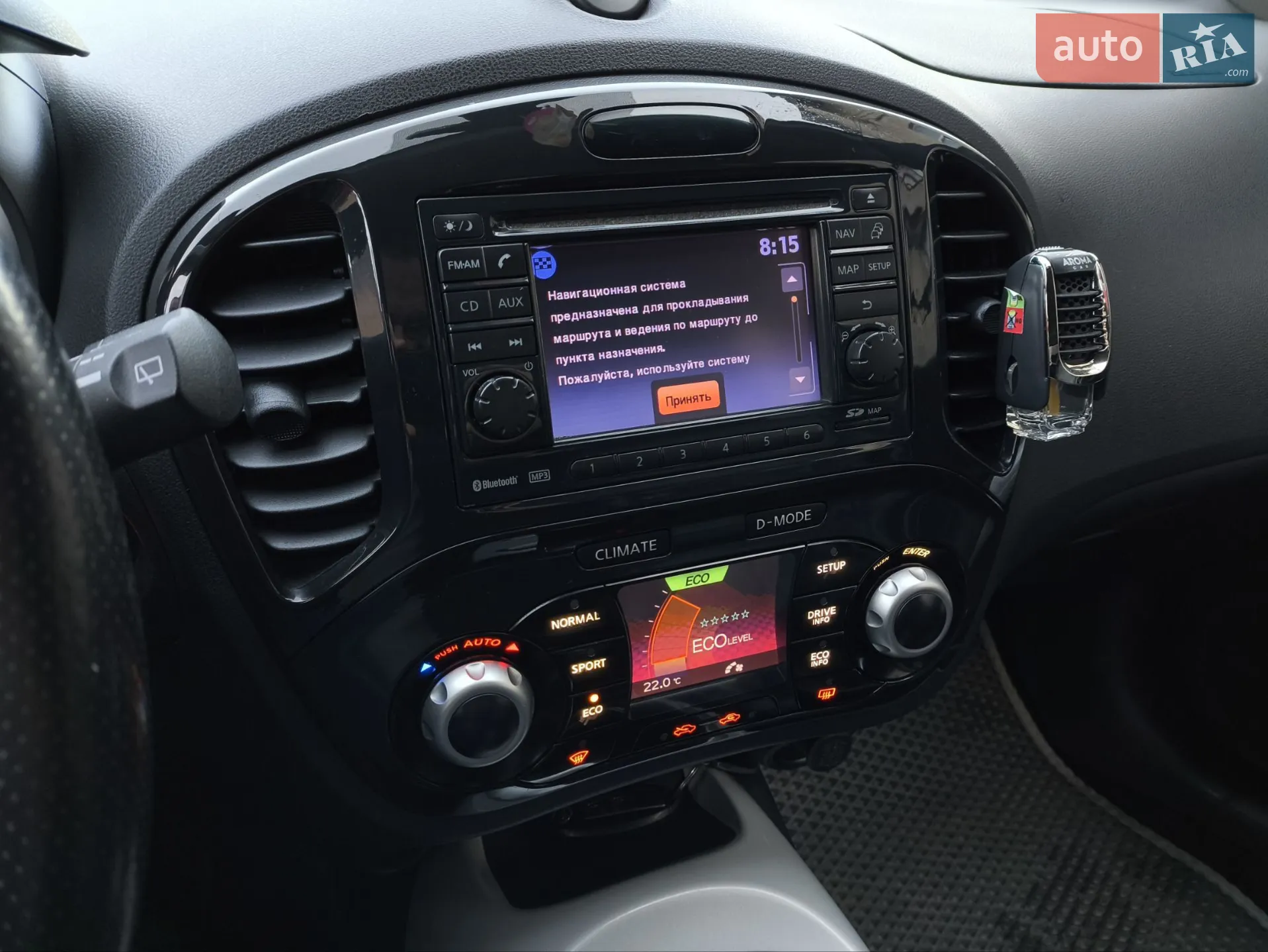 2012 Nissan Juke - мініатюра 11