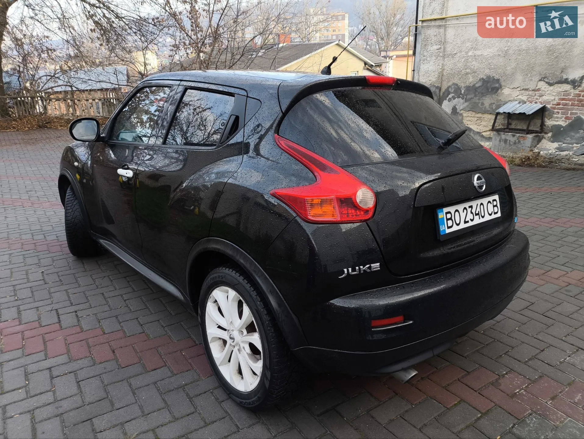 2012 Nissan Juke - мініатюра 4
