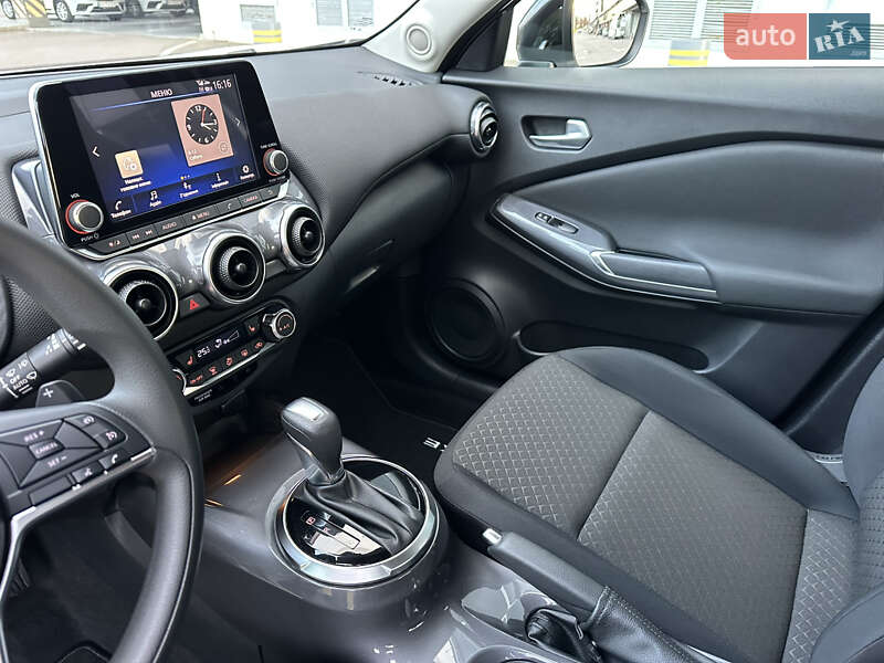 Внедорожник / Кроссовер Nissan Juke 2021 в Киеве фото 29 Внедорожник / Кроссовер Nissan Juke 2021 в Киеве