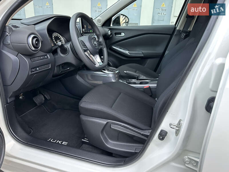 Внедорожник / Кроссовер Nissan Juke 2021 в Киеве фото 37 Внедорожник / Кроссовер Nissan Juke 2021 в Киеве
