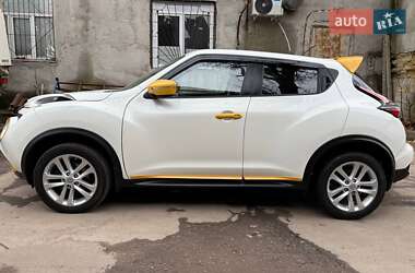 Внедорожник / Кроссовер Nissan Juke 2014 в Одессе