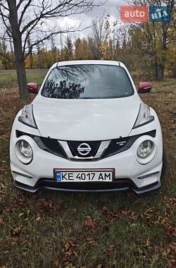 Позашляховик / Кросовер Nissan Juke 2015 в Долинській