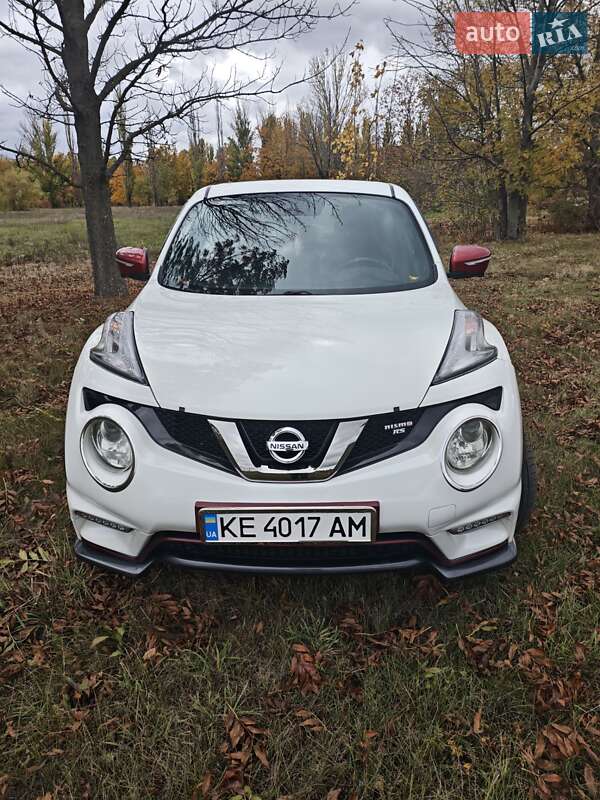 Nissan Juke 2015 Nissan Juke 2015