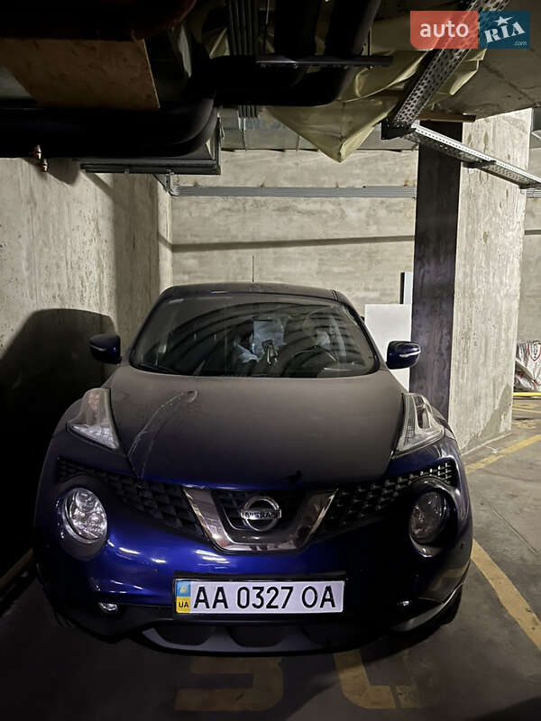 Внедорожник / Кроссовер Nissan Juke 2016 в Киеве фото 2 Внедорожник / Кроссовер Nissan Juke 2016 в Киеве