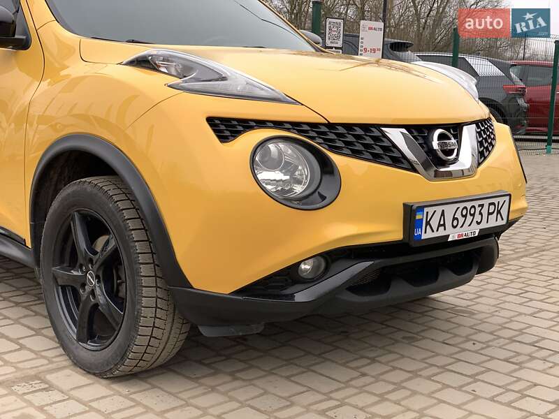 Внедорожник / Кроссовер Nissan Juke 2015 в Бердичеве фото 8 Внедорожник / Кроссовер Nissan Juke 2015 в Бердичеве