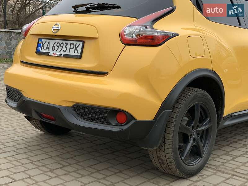 Внедорожник / Кроссовер Nissan Juke 2015 в Бердичеве фото 21 Внедорожник / Кроссовер Nissan Juke 2015 в Бердичеве