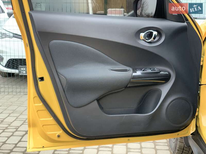 Внедорожник / Кроссовер Nissan Juke 2015 в Бердичеве фото 25 Внедорожник / Кроссовер Nissan Juke 2015 в Бердичеве