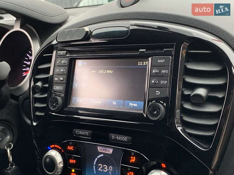 Внедорожник / Кроссовер Nissan Juke 2015 в Бердичеве фото 43 Внедорожник / Кроссовер Nissan Juke 2015 в Бердичеве