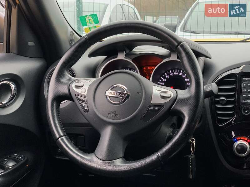 Внедорожник / Кроссовер Nissan Juke 2015 в Бердичеве фото 56 Внедорожник / Кроссовер Nissan Juke 2015 в Бердичеве