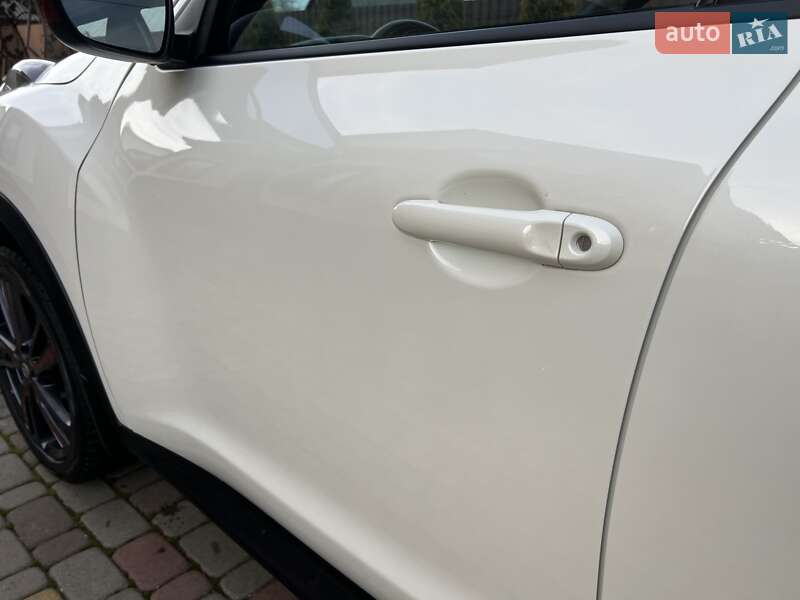 Позашляховик / Кросовер Nissan Juke 2017 в Івано-Франківську фото 24 Позашляховик / Кросовер Nissan Juke 2017 в Івано-Франківську