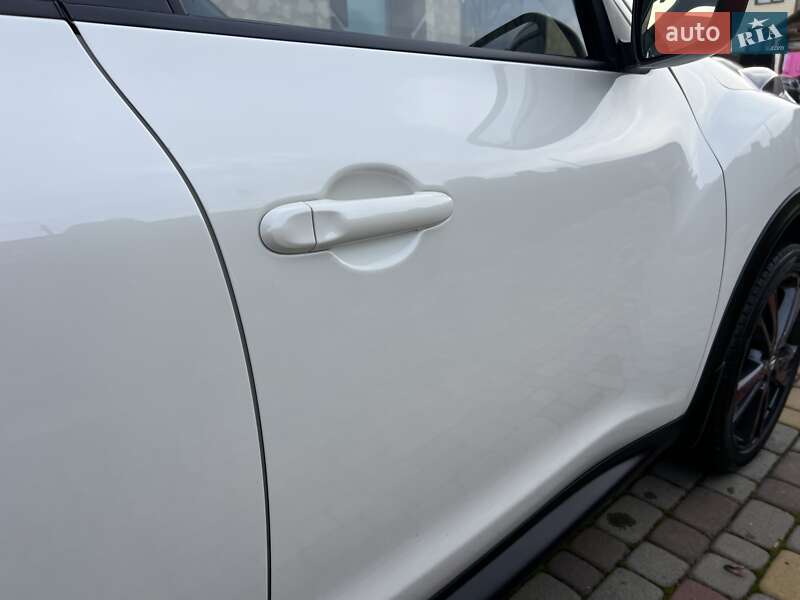 Позашляховик / Кросовер Nissan Juke 2017 в Івано-Франківську фото 29 Позашляховик / Кросовер Nissan Juke 2017 в Івано-Франківську