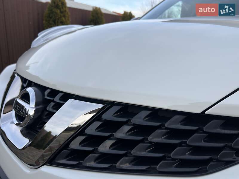 Позашляховик / Кросовер Nissan Juke 2017 в Івано-Франківську фото 34 Позашляховик / Кросовер Nissan Juke 2017 в Івано-Франківську