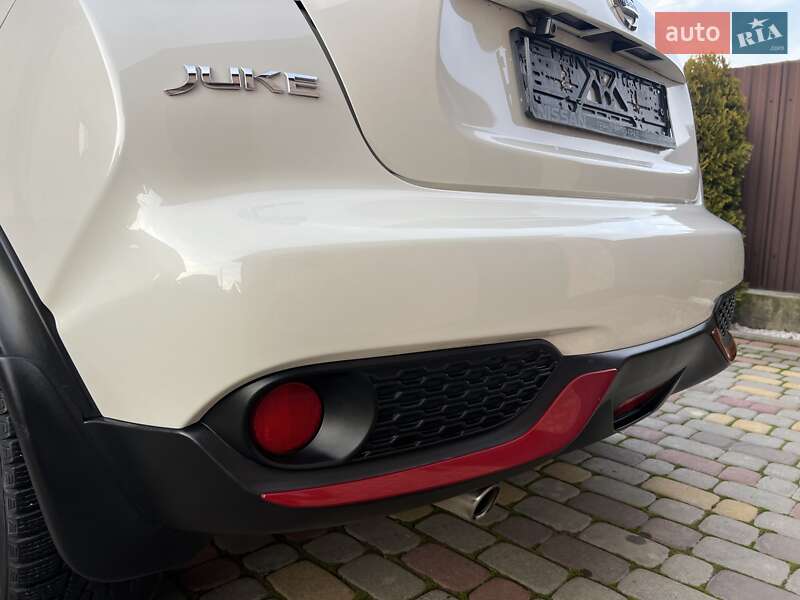 Позашляховик / Кросовер Nissan Juke 2017 в Івано-Франківську фото 42 Позашляховик / Кросовер Nissan Juke 2017 в Івано-Франківську