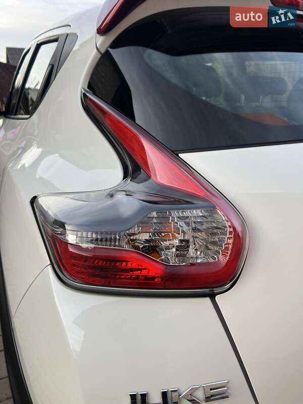 Позашляховик / Кросовер Nissan Juke 2017 в Івано-Франківську фото 46 Позашляховик / Кросовер Nissan Juke 2017 в Івано-Франківську