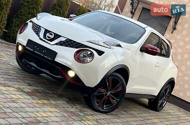 Внедорожник / Кроссовер Nissan Juke 2017 в Ивано-Франковске