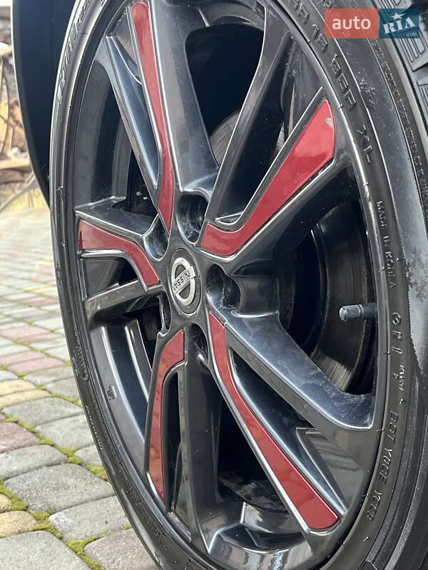 Позашляховик / Кросовер Nissan Juke 2017 в Івано-Франківську фото 74 Позашляховик / Кросовер Nissan Juke 2017 в Івано-Франківську