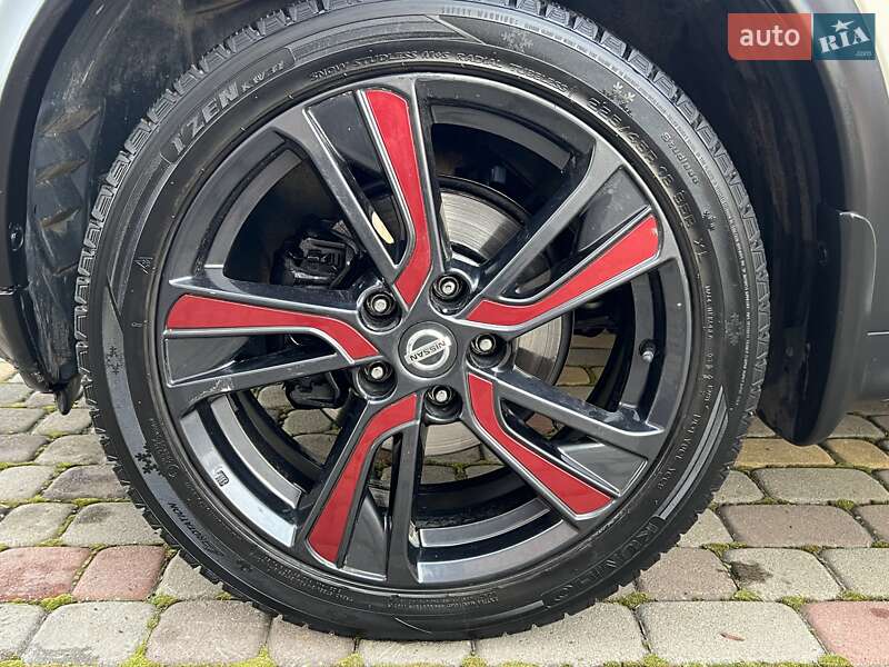 Позашляховик / Кросовер Nissan Juke 2017 в Івано-Франківську фото 77 Позашляховик / Кросовер Nissan Juke 2017 в Івано-Франківську