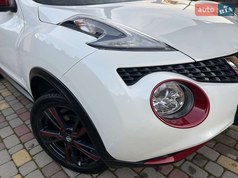 Позашляховик / Кросовер Nissan Juke 2017 в Івано-Франківську фото 90 Позашляховик / Кросовер Nissan Juke 2017 в Івано-Франківську