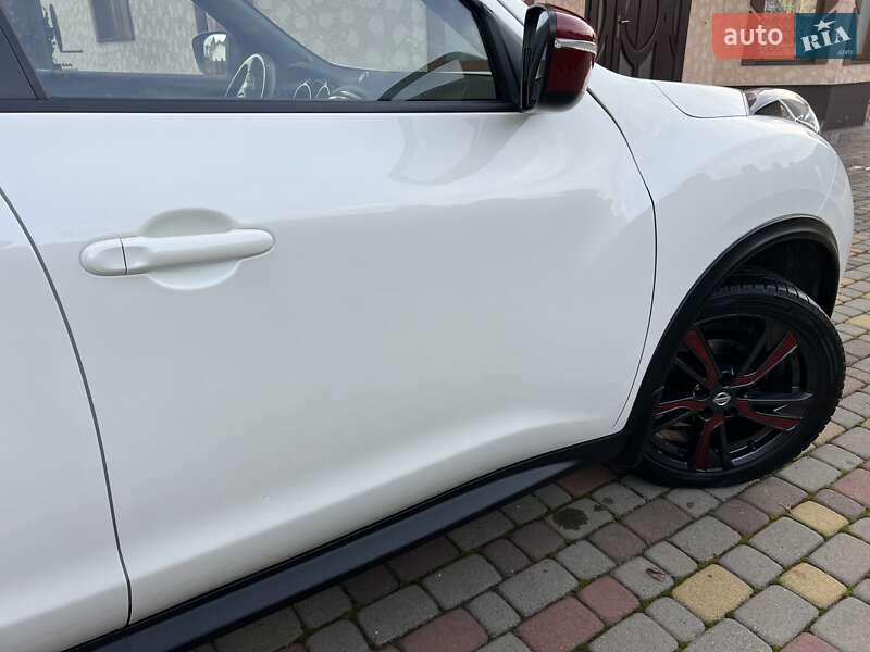 Позашляховик / Кросовер Nissan Juke 2017 в Івано-Франківську фото 92 Позашляховик / Кросовер Nissan Juke 2017 в Івано-Франківську