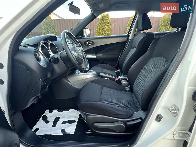 Позашляховик / Кросовер Nissan Juke 2017 в Івано-Франківську фото 97 Позашляховик / Кросовер Nissan Juke 2017 в Івано-Франківську