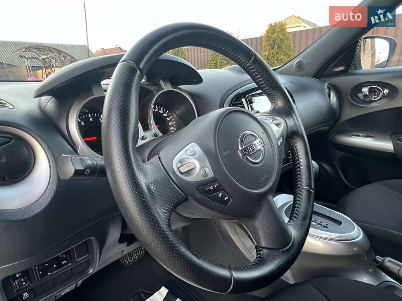 Позашляховик / Кросовер Nissan Juke 2017 в Івано-Франківську фото 100 Позашляховик / Кросовер Nissan Juke 2017 в Івано-Франківську