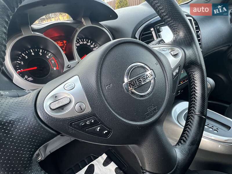 Позашляховик / Кросовер Nissan Juke 2017 в Івано-Франківську фото 105 Позашляховик / Кросовер Nissan Juke 2017 в Івано-Франківську