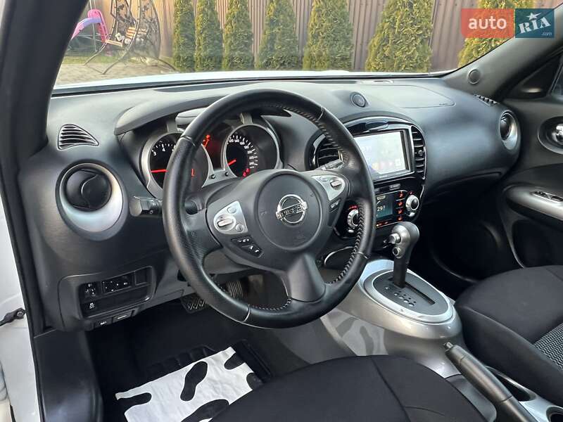 Позашляховик / Кросовер Nissan Juke 2017 в Івано-Франківську фото 111 Позашляховик / Кросовер Nissan Juke 2017 в Івано-Франківську