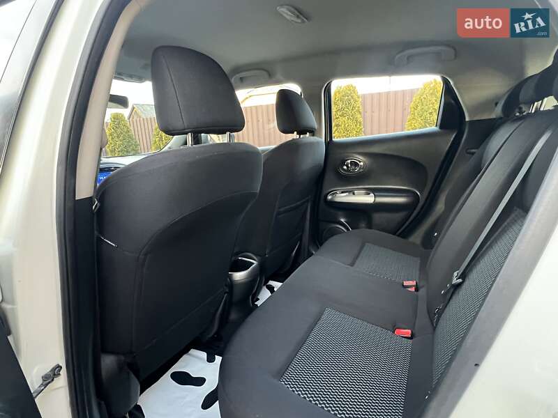 Позашляховик / Кросовер Nissan Juke 2017 в Івано-Франківську фото 115 Позашляховик / Кросовер Nissan Juke 2017 в Івано-Франківську