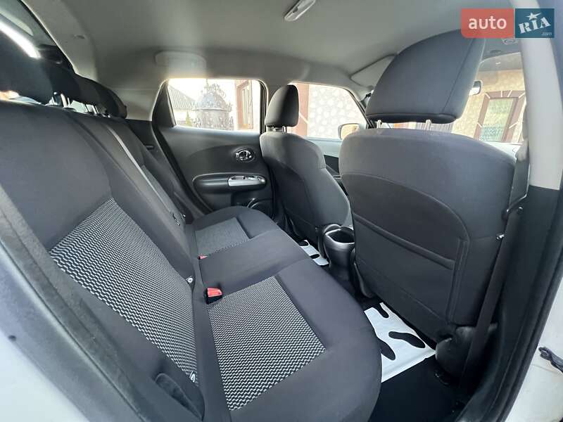 Позашляховик / Кросовер Nissan Juke 2017 в Івано-Франківську фото 118 Позашляховик / Кросовер Nissan Juke 2017 в Івано-Франківську