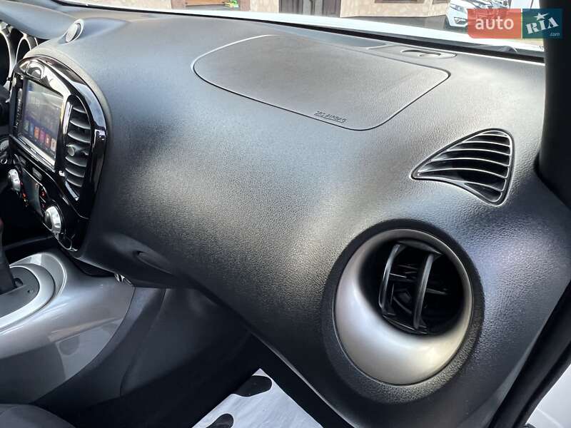 Позашляховик / Кросовер Nissan Juke 2017 в Івано-Франківську фото 121 Позашляховик / Кросовер Nissan Juke 2017 в Івано-Франківську