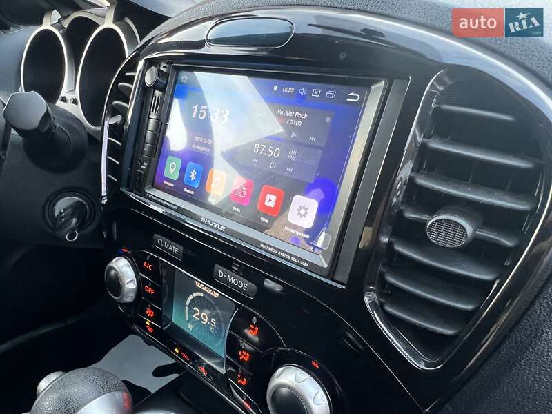 Позашляховик / Кросовер Nissan Juke 2017 в Івано-Франківську фото 123 Позашляховик / Кросовер Nissan Juke 2017 в Івано-Франківську