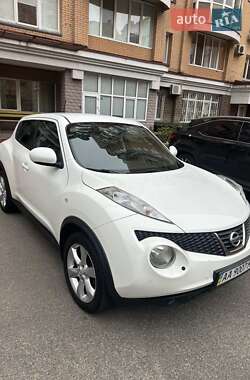 Внедорожник / Кроссовер Nissan Juke 2012 в Киеве