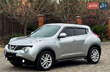 Внедорожник / Кроссовер Nissan Juke 2011 в Днепре