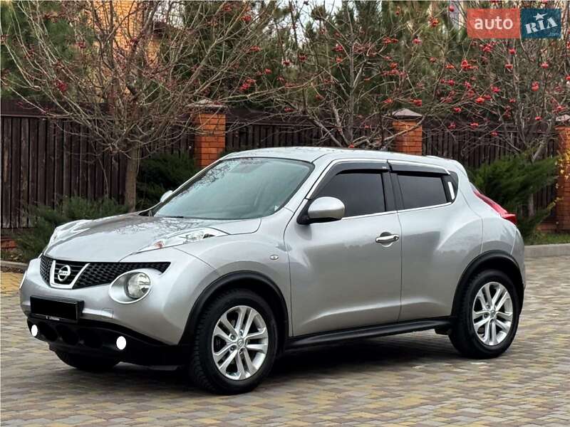 Nissan Juke 2011