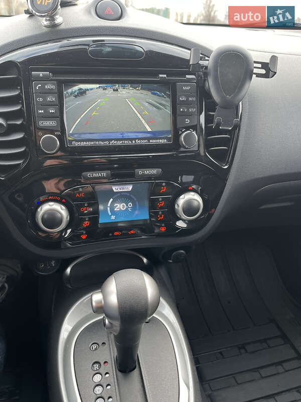 Внедорожник / Кроссовер Nissan Juke 2016 в Киеве фото 14 Внедорожник / Кроссовер Nissan Juke 2016 в Киеве