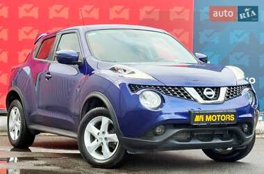 Позашляховик / Кросовер Nissan Juke 2019 в Києві